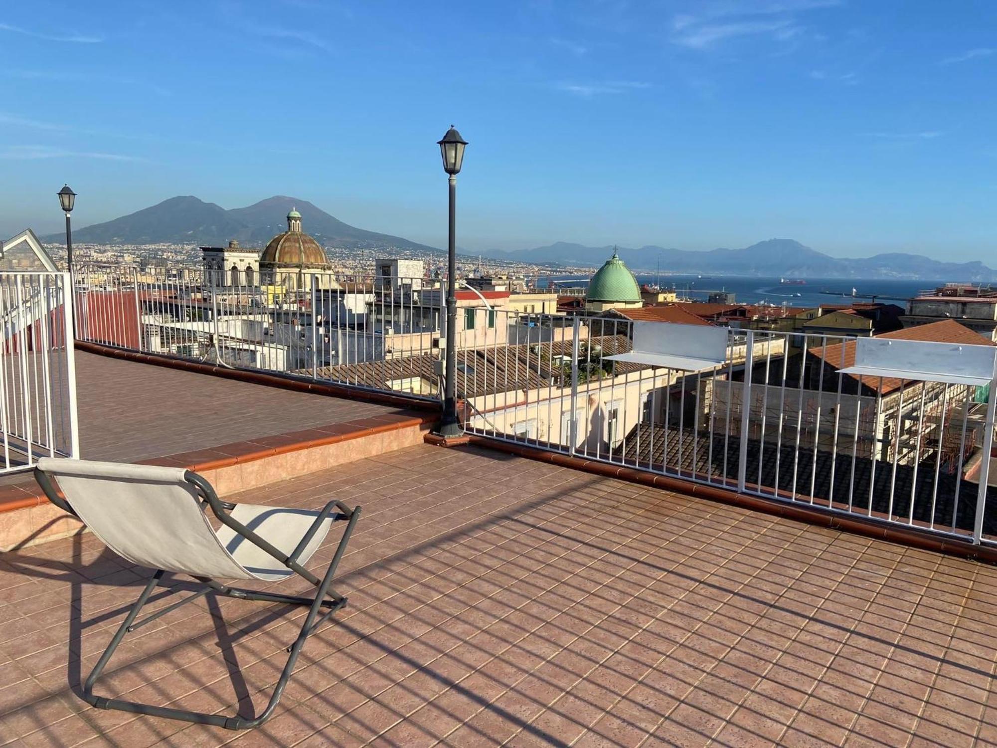 Bed & Breakfast La Casa Sui Tetti
