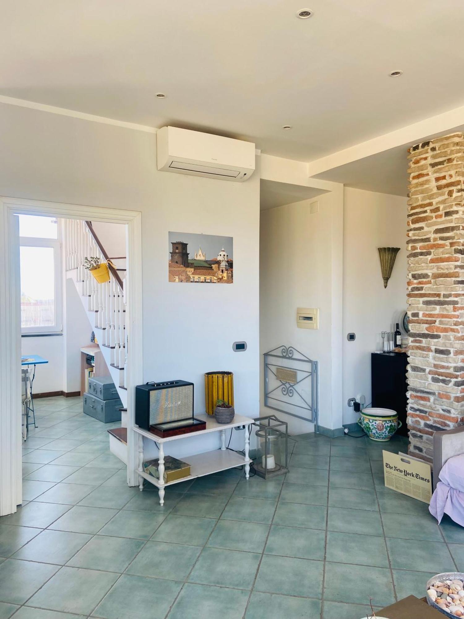 La Casa Sui Tetti