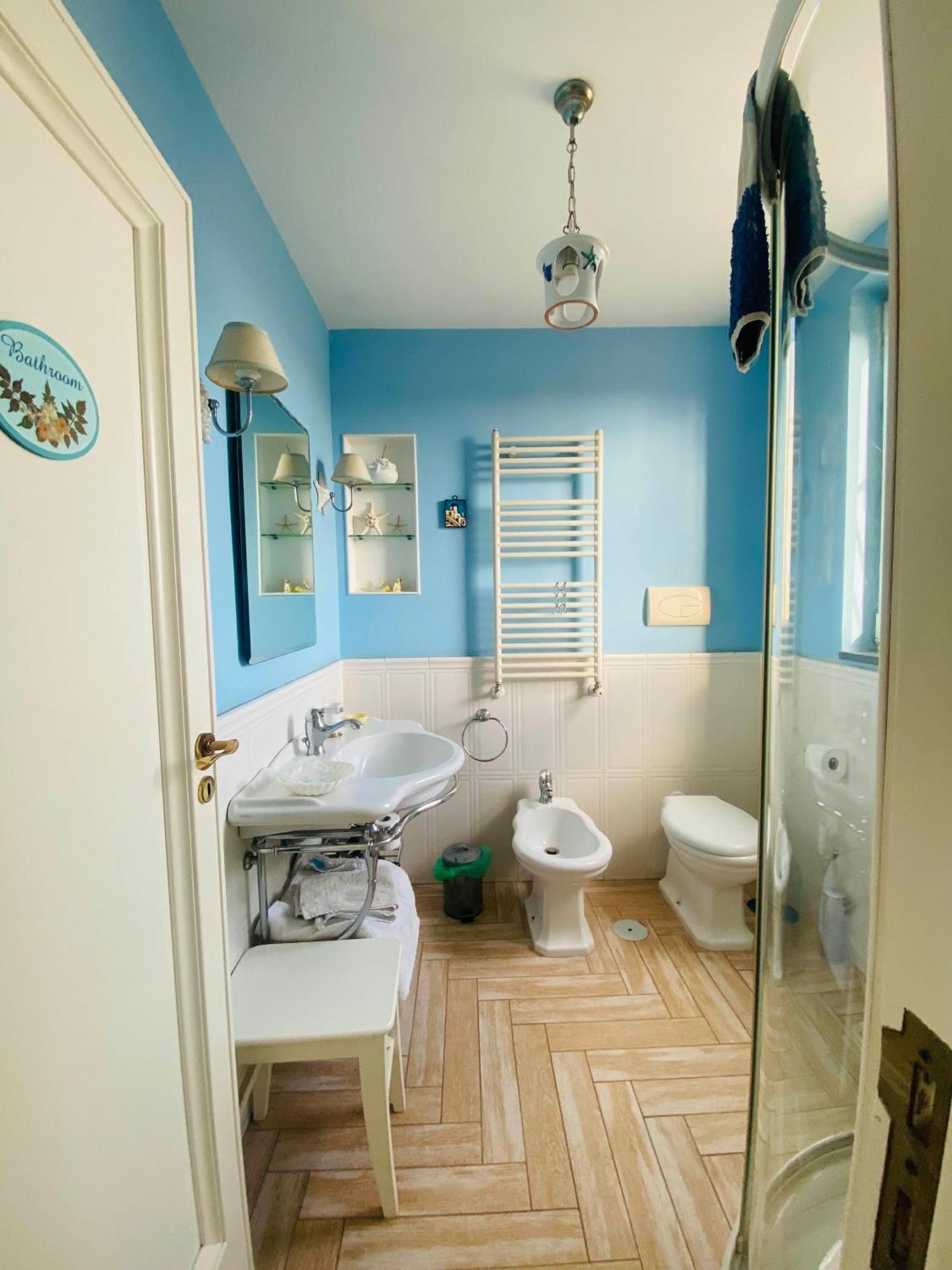 La Casa Sui Tetti Bed & Breakfast