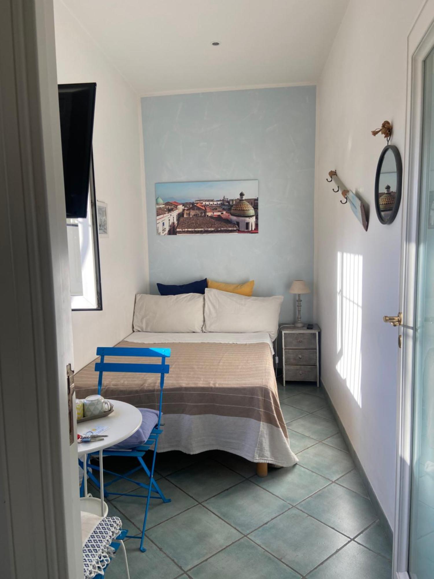 Bed & Breakfast La Casa Sui Tetti Naples