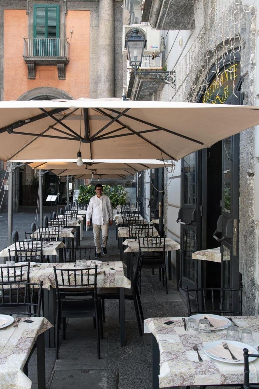 La Casa Sui Tetti * Naples