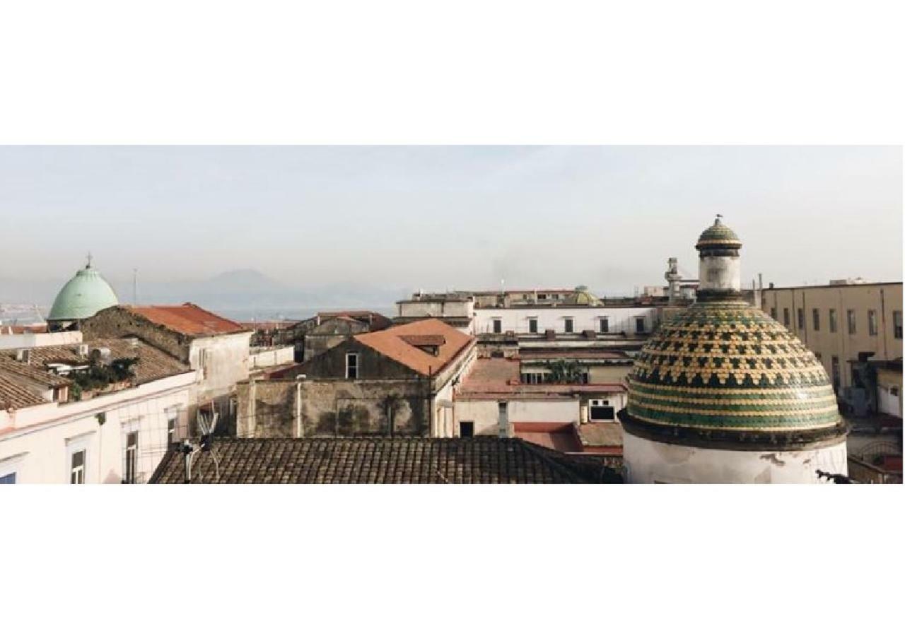 La Casa Sui Tetti Naples