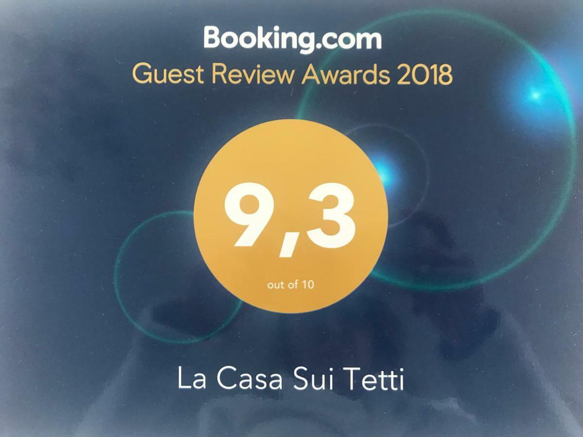 La Casa Sui Tetti Bed & Breakfast