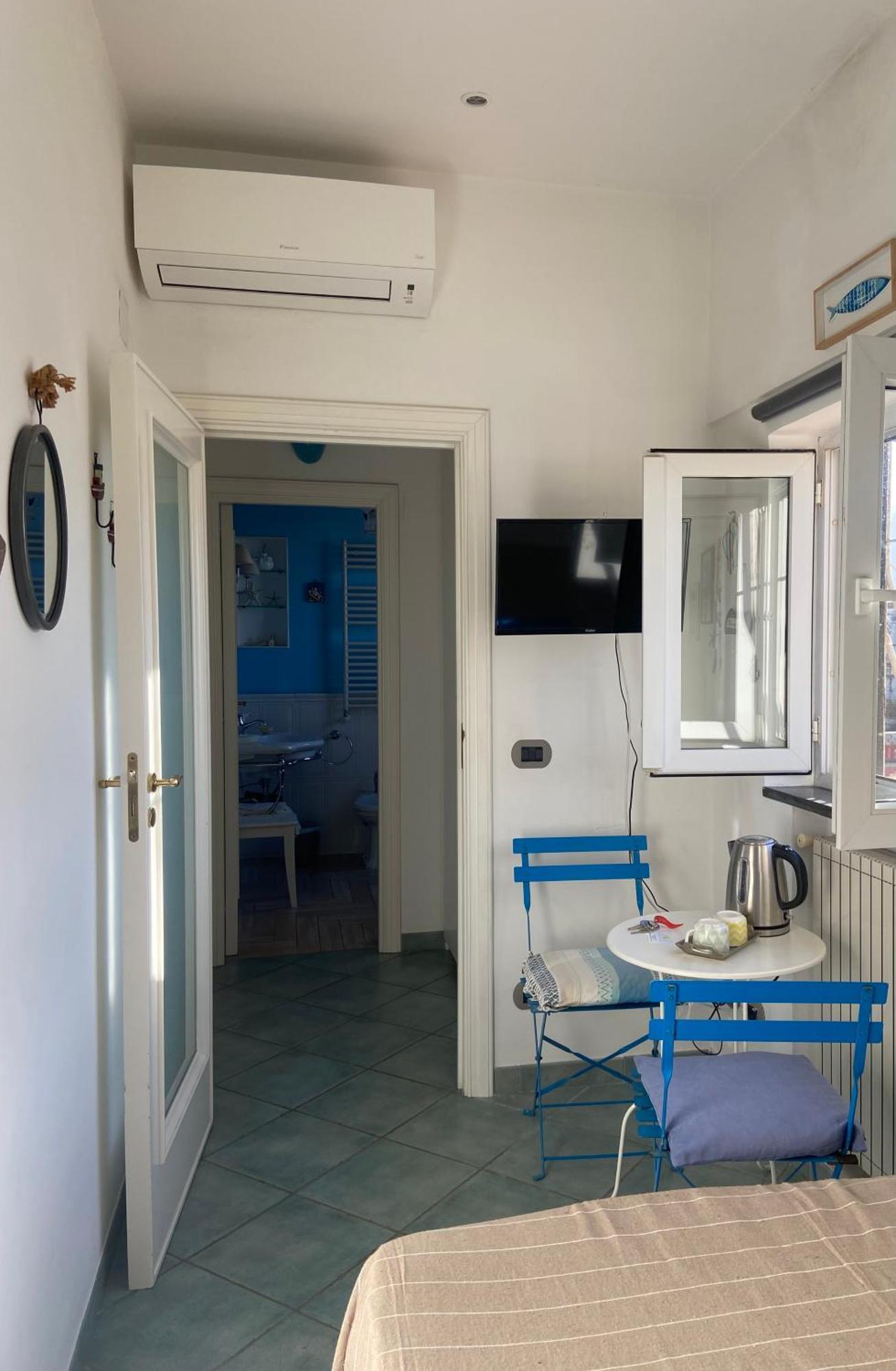 Bed & Breakfast La Casa Sui Tetti Naples